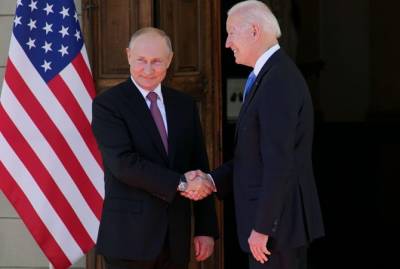 Встреча Байдена и Путина: читаем между строк заявления президентов