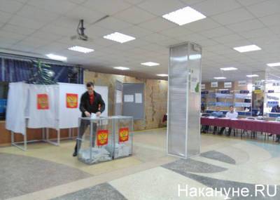 Власти Екатеринбурга готовят город к "безопасным" выборам