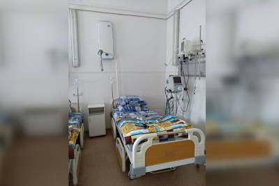 Коронавирусных больных начнут привозить в больницу №33 в Колпино