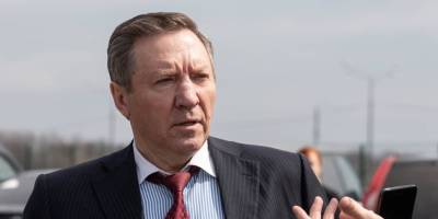 Сенатор Олег Королев сложил полномочия после ДТП в Липецке