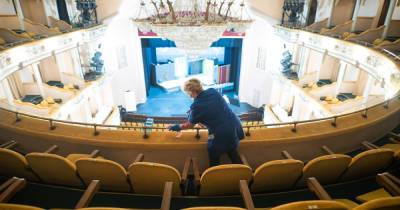 Калининградский оперштаб разъяснил, коснётся ли запрет на массовые мероприятия театров и концертных залов