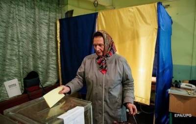 В G7 призвали к скорому проведению местных выборов на Донбассе