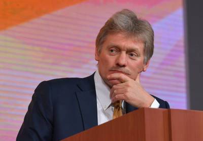 Пресс-секретарь президента РФ: у Путина и Байдена были расхождения по Беларуси