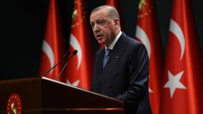 Эрдоган допустил создание военной базы Турции в Азербайджане