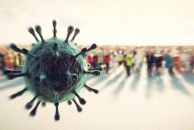 В Новгороде выявили еще 41 случай коронавируса