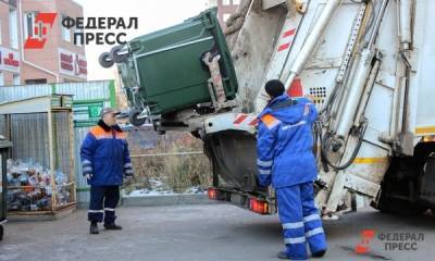 Эколог о «цифровом отслеживании» мусора в Поморье: отмывание бюджетных денег