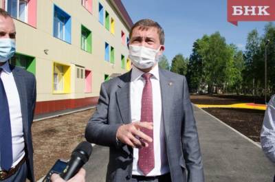 Игорь Дягилев: «Сделаем все возможное, чтобы наши пациенты лечились в Сыктывкаре и Ухте»