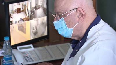 Вести-Москва. Юбилей отмечает гениальный хирург, первым в России имплантировавший легкие