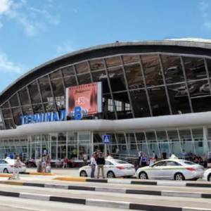 В аэропорту «Борисполь» идут поиски взрывчатки