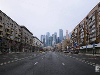 Forbes: в Москве могут ввести локдаун
