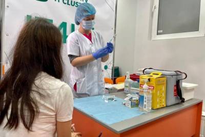 Под Киевом создадут центр вакцинации против коронавируса