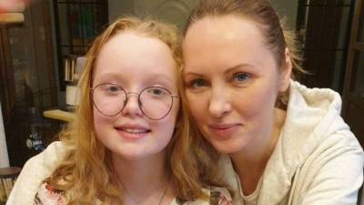 Звезда сериала «Кухня» устроила десятилетнюю дочь в кино