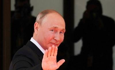 MTV: для американцев Путин — «опасный негодяй и тиран»