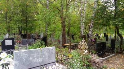 В Пензе так и не определили, кто будет содержать городские кладбища
