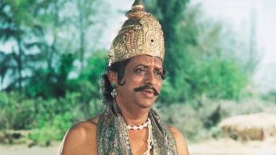 Умер индийский актер из фильма «Танцор диско» Чандрашекхар