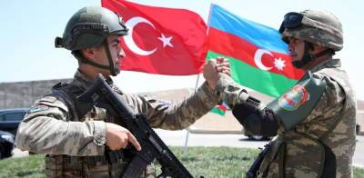Турция в Карабахе закладывает фундамент антироссийского...