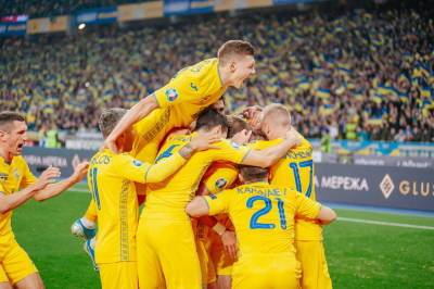 Евро-2020: Украина — Северная Македония (онлайн-трансляция)