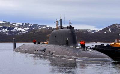 Генерал Ванхерк: Российские субмарины проекта «Ясень» являются самым опасным противником ВМС США