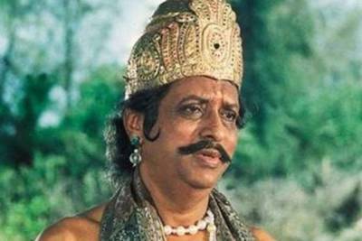 В Индии умер актер Чандрашекхар, сыгравший в «Танцоре диско»