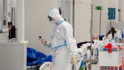 В Подмосковье за неделю число госпитализаций с коронавирусом выросло на 70%