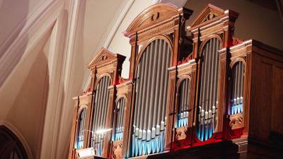 Фестиваль "Лето в соборе": 700 лет органной музыки