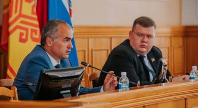 Алексей Ладыков: «Три новые дороги строятся в Чебоксарах в этом году»
