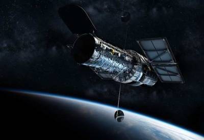 Специалисты NASA восстанавливают компьютер телескопа Хаббл