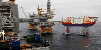 Норвежская нефть может стать главным конкурентом российской
