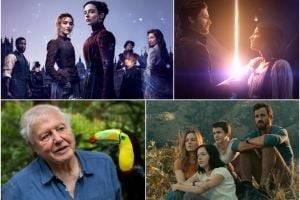 Названы лучшие шоу и сериалы 2021 года