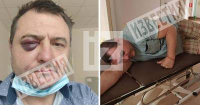 Экс-солист "Лесоповала" рассказал о своем состоянии после избиения