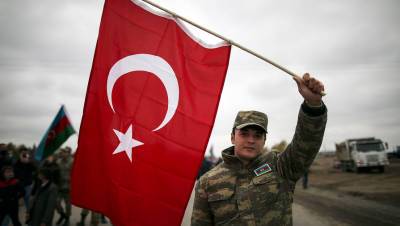 В Госдуме возможное появление турецкой базы в Азербайджане назвали расширением НАТО
