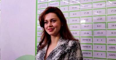 Каринэ Хабирова сообщила, что ее семья прошла вакцинацию от коронавируса