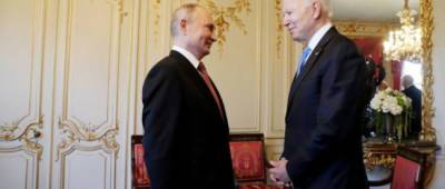 Переговоры Байдена и Путина в Швейцарии: почему Украине нужно очень побеспокоиться