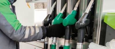 Цены на бензин возобновили рост, но автогаз подешевел