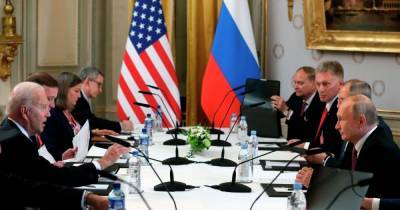 Байден и Путин: почему рано говорить о реальных результатах саммита в Женеве