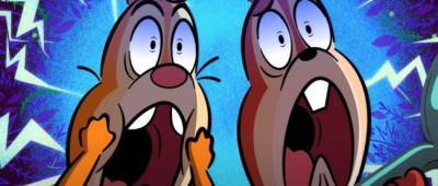 Disney перезапустит мультсериал про бурундуков Чипа и Дейла — и уже показал заставку