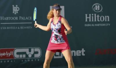 Снигур уступила во втором раунде турнира ITF в Ноттингеме