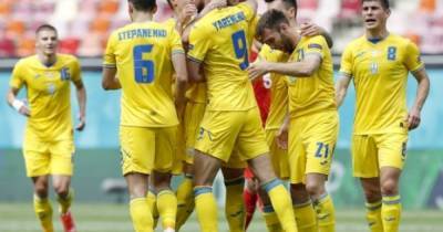 Евро-2020: Украина в драматичном поединке минимально обыграла Северную Македонию (ВИДЕО)
