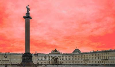 В Санкт-Петербурге ввели новые ограничения из-за пандемии