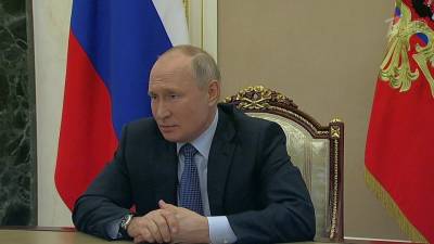 Владимир Путин рассказал о доброжелательной обстановке на саммите России и США