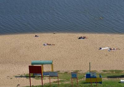 В Рязанской области создали онлайн-карту пляжей