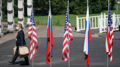 В МИД Франции прокомментировали заявление РФ и США о политической стабильности