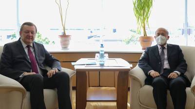 Беларусь и КНР обсудили актуальные вопросы взаимодействия в международных организациях