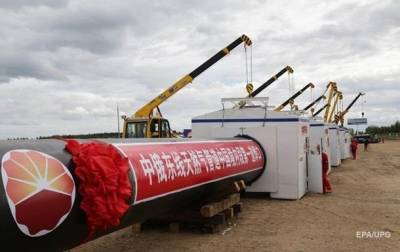 Стало известно, сколько Газпром зарабатывает в Китае