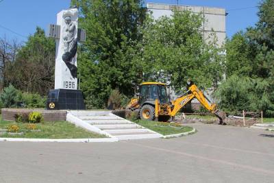 В Туле возведут еще одну Стену памяти ликвидаторам аварии на Чернобыльской АЭС