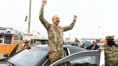 В Госдуме назвали вопросом времени вступление Азербайджана в НАТО