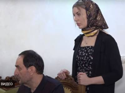 Рамзан Кадыров - Халимат Тарамова - Появилось видео задержаний женщин в дагестанском шелтере, где пряталась чеченка Тарамова - znak.com - Махачкала - респ. Дагестан