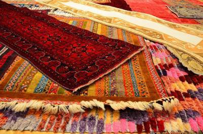 Константин Шапиро - На мировых рынках вырос спрос на турецкие ковры – министерство - trend.az - Турция