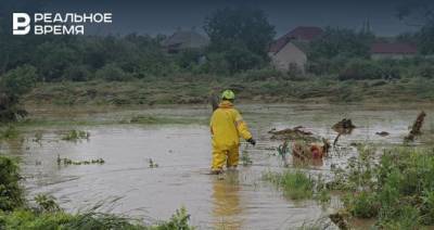 Итоги дня: ограничения для непривитых, наводнение в Керчи, рост числа ДТП с электросамокатами