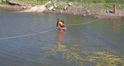Тело мужчины найдено в Апаранском водохранилище – МЧС Армении